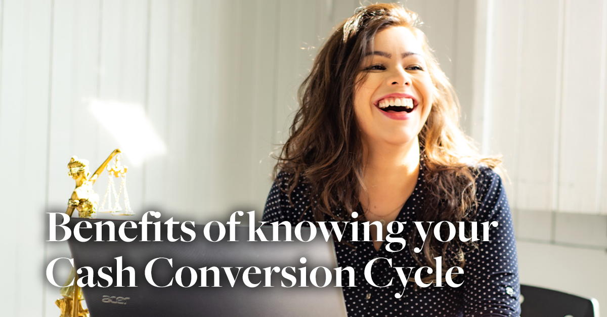 Benefits Of Knowing Your Cash Conversion Cycle score