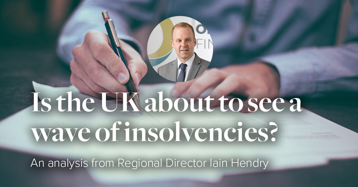 Will the UK see a wave of insolvencies