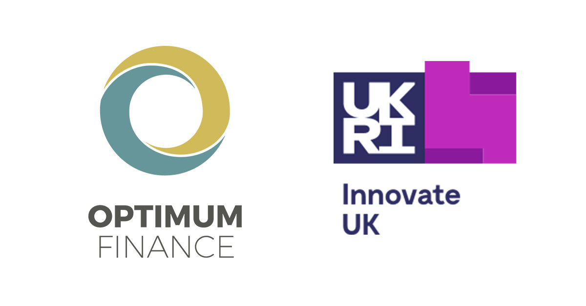 Optimum Finance Recognised for Exponential Growth Potential by Innovate UK