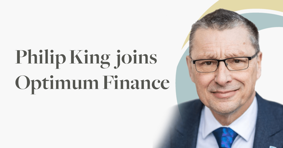 Philip King joins Optimum Finance